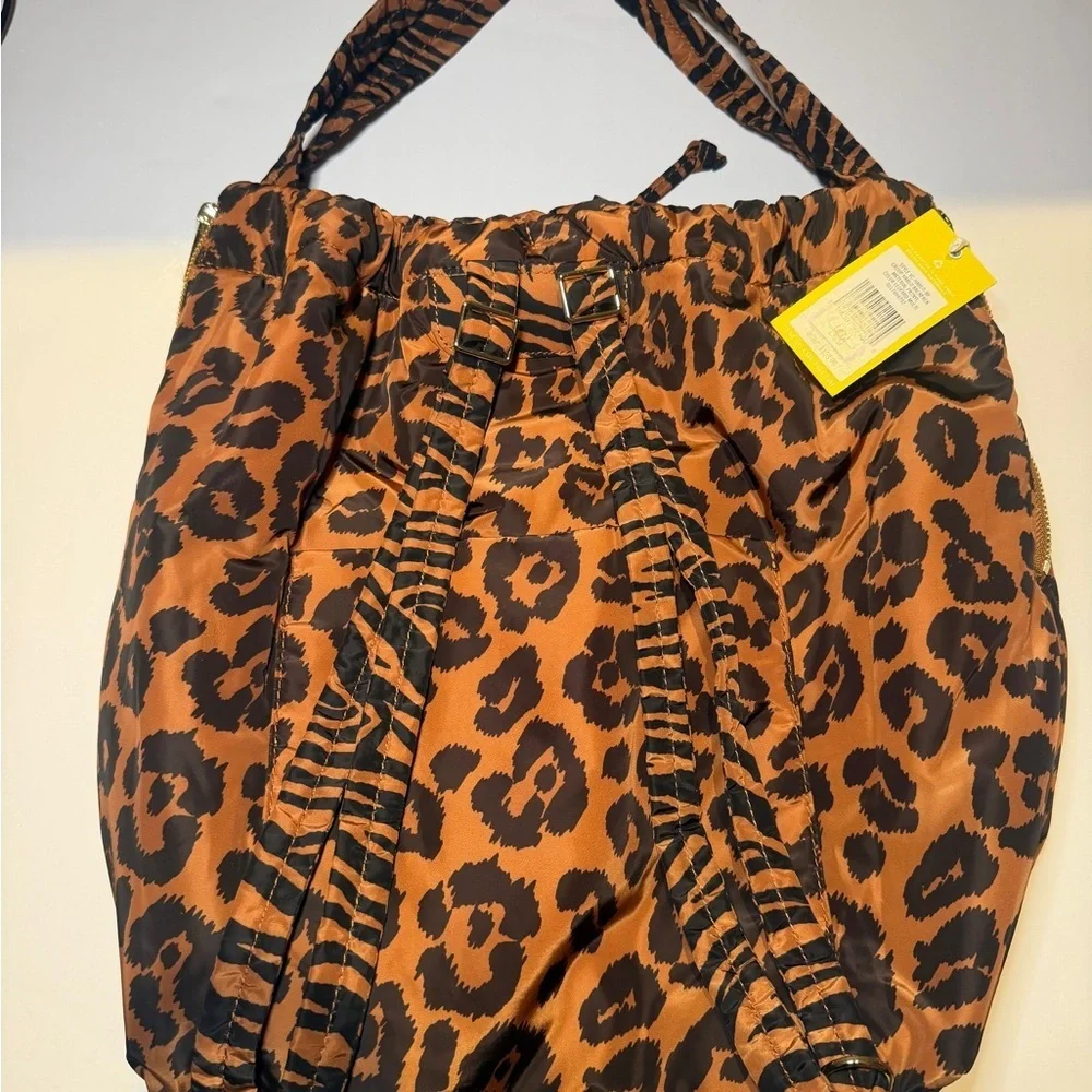 Vince Camuto Leopard Print Women's Bag